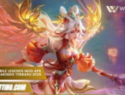 Game mobile legends mod apk 99999 diamonds terbaru 2025
