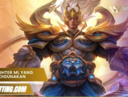 Hero Fighter Ml Yang Mudah Digunakan Untuk Pemula, Auto GGP