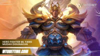 Hero Fighter Ml Yang Mudah Digunakan Untuk Pemula, Auto GGP