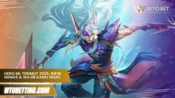 Hero ml terimut 2025, Bikin Gemas & Wajib Kamu Miliki