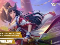Hero Mlbb Tercantik 2025, Ini Urutan Paling Update-nya