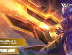 Hero Terganteng Di Mobile Legends 2025, Pilihan Player!