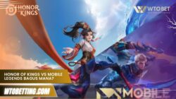 Honor of kings vs mobile legends bagus mana? Ini Jawabannya!