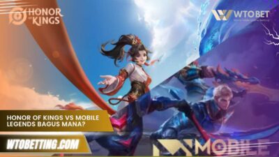 Honor of kings vs mobile legends bagus mana? Ini Jawabannya!