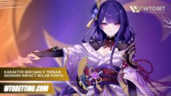 karakter bintang 5 terbaik genshin impact Wajib Punya