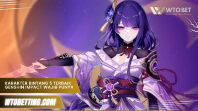 karakter bintang 5 terbaik genshin impact