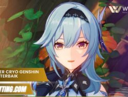 karakter cryo genshin impact Terbaik untuk Freeze & Melt 2025
