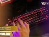 Keyboard mechanical untuk gaming pemula Murah & Terbaik 2025