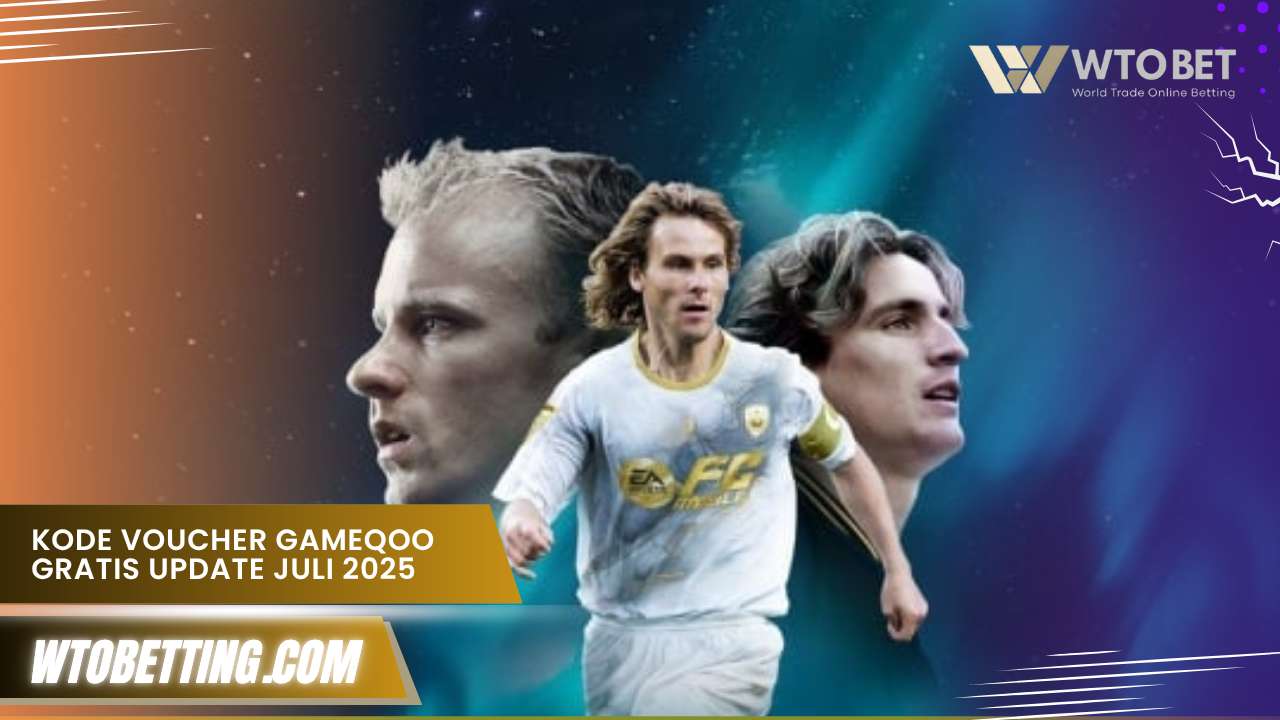 Kode voucher gameqoo