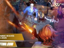 Kode Zombie Waves Terbaru 2025 Yang Masih Aktif Hari Ini