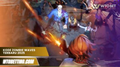 Kode Zombie Waves Terbaru 2025 Yang Masih Aktif Hari Ini
