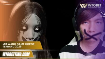 Miawaug Game Horor Terbaru 2025 Yang Bikin Teriak-teriak