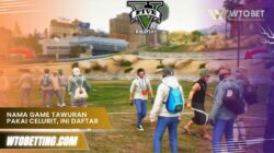 nama game tawuran pakai celurit