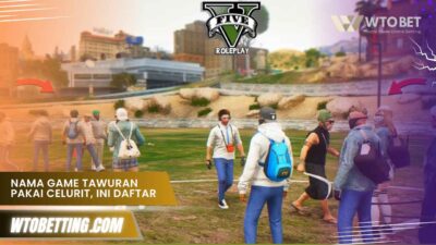 nama game tawuran pakai celurit