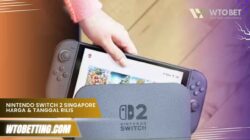 Nintendo switch 2 singapore Harga & Tanggal Rilis Resminya