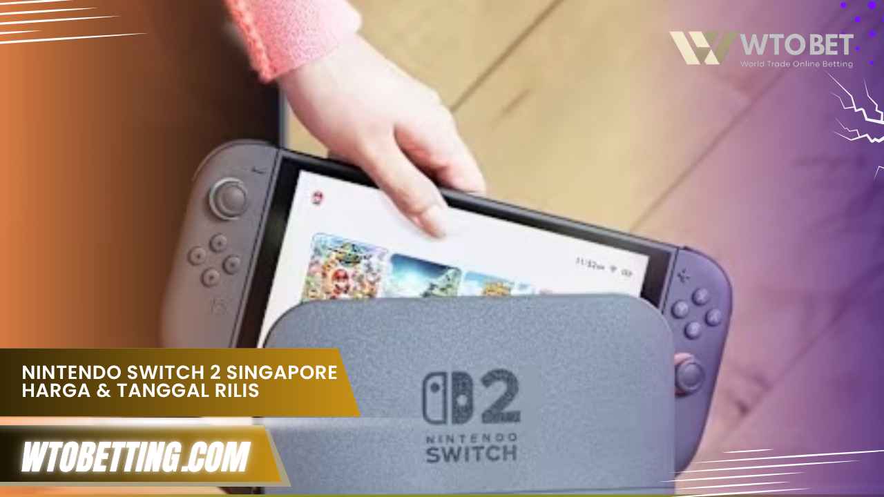 nintendo switch 2 singapore