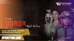 ojol the game horor