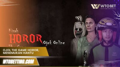 Ojol The Game Horor, Ini Cara Menemukan Hantu Kuntilanak