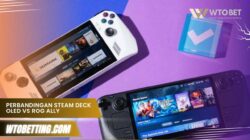 Perbandingan steam deck oled vs rog ally Mana Paling Worth It?