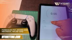 Perbedaan Ps5 Jepang Dan Indonesia, Wajib Tahu Resikonya