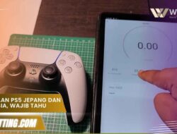 Perbedaan Ps5 Jepang Dan Indonesia, Wajib Tahu Resikonya
