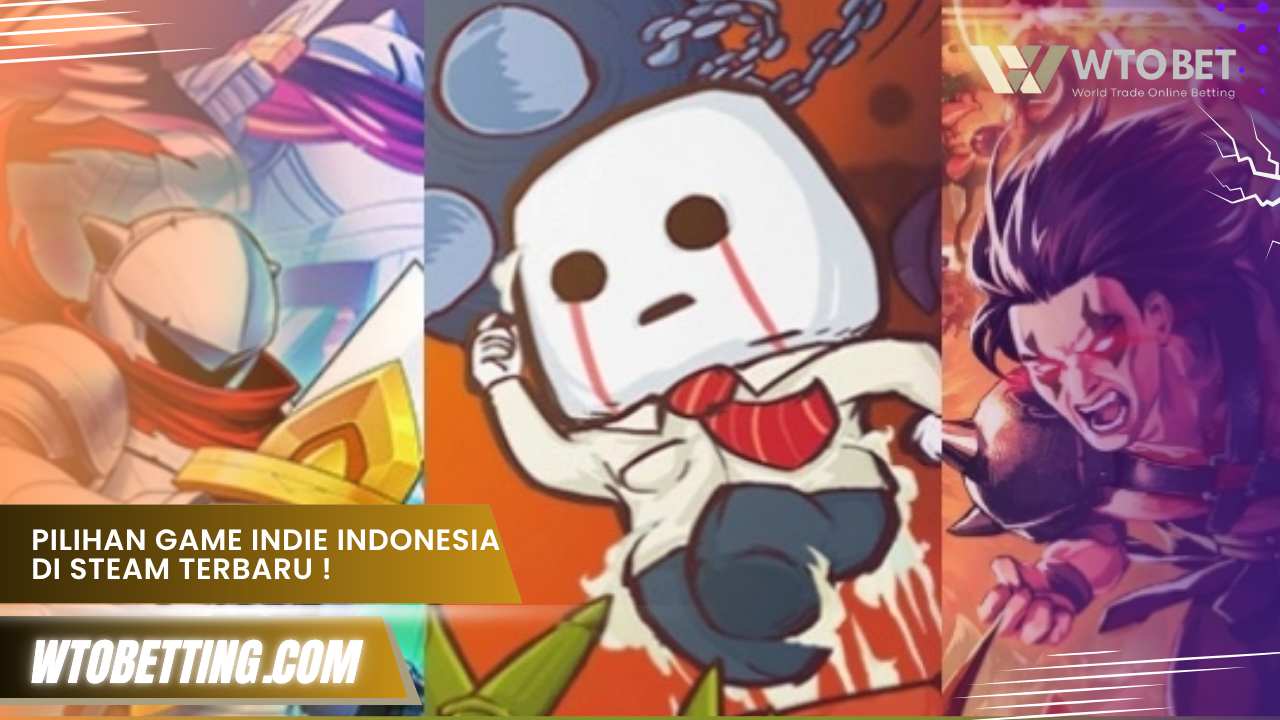 pilihan game indie indonesia
