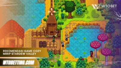 rekomendasi game cozy mirip stardew
