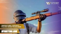 sniper pubg tersakit Paling Mematikan 2025, Auto Headshot!