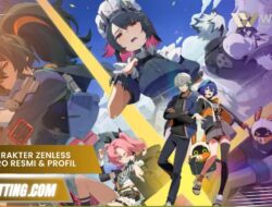 Umur karakter zenless zone zero Resmi & Profil Lengkapnya 2025
