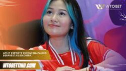 atlet esports indonesia paling berprestasi