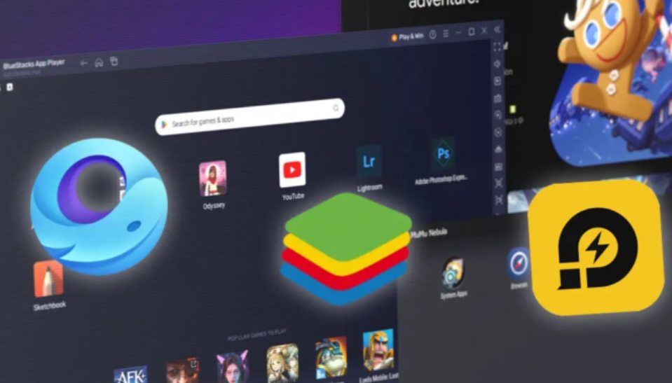 APK untuk Main Game PC di Android, Ini Rahasia Lancarnya 2 APK main game PC di Android, lancar dengan trik ini!