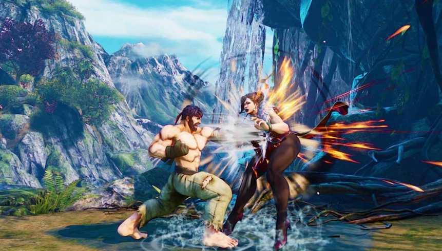 Game fighting Android offline grafik hd Terbaik Update 2025 2 Adu skill & kombo maut di game laga tanpa koneksi data.