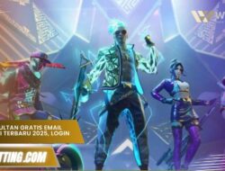 Akun FF Sultan Gratis email dan sandi terbaru 2025, login