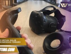 Alat Game Virtual Wajib Punya: Rekomendasi Ahli Terbaru