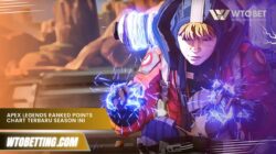 Apex Legends Ranked Points chart terbaru season ini (2025)