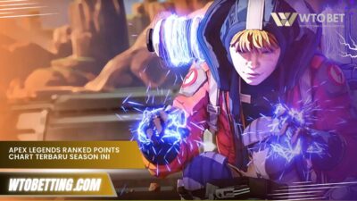 Apex Legends Ranked Points chart terbaru season ini (2025)