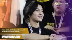 Asal Usul Kairi Kumar dalam Mobile Legend, Kisah Lengkap