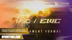 Bagan MSC 2025 Terbaru dan Jadwal Lengkap Pertandingan