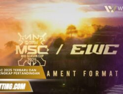 Bagan MSC 2025 Terbaru dan Jadwal Lengkap Pertandingan
