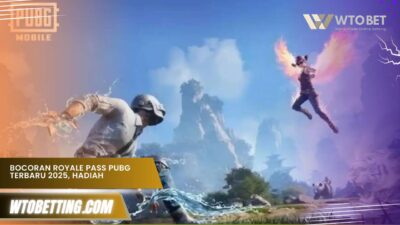 Bocoran Royale Pass Pubg Terbaru 2025, Hadiah & Temanya