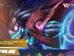 Build Alpha tersakit 2025 1 hit, auto win patch baru