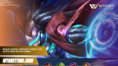 build alpha tersakit 2025 1 hit