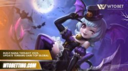 Build Nana tersakit 2025, update terbaru dari top global