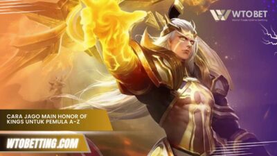 Cara Jago Main Honor of Kings untuk Pemula, Panduan A-Z