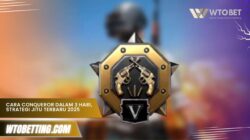 Cara conqueror dalam 3 hari
