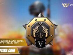 Cara conqueror dalam 3 hari, strategi jitu terbaru 2025