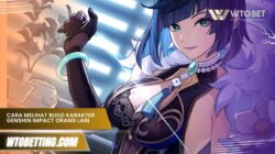 Cara Melihat Build Karakter Genshin Impact Orang Lain 2025