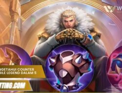 Cara Mengetahui Counter Hero Mobile Legend Dalam 5 Detik