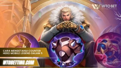 counter hero Mobile Legend