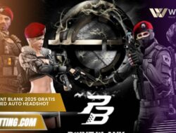 Cheat Point Blank 2025 Gratis Anti Banned Auto Headshot